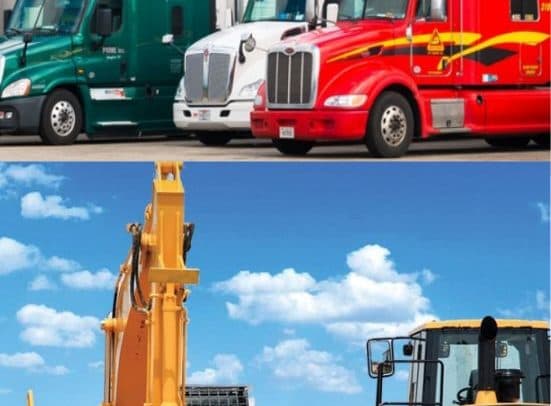 Automobile and equipment lease